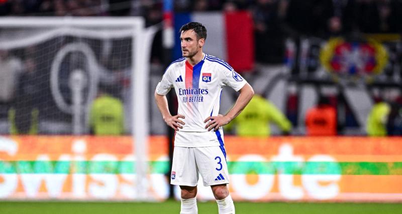  - OL : la grosse annonce de Tagliafico sur son avenir