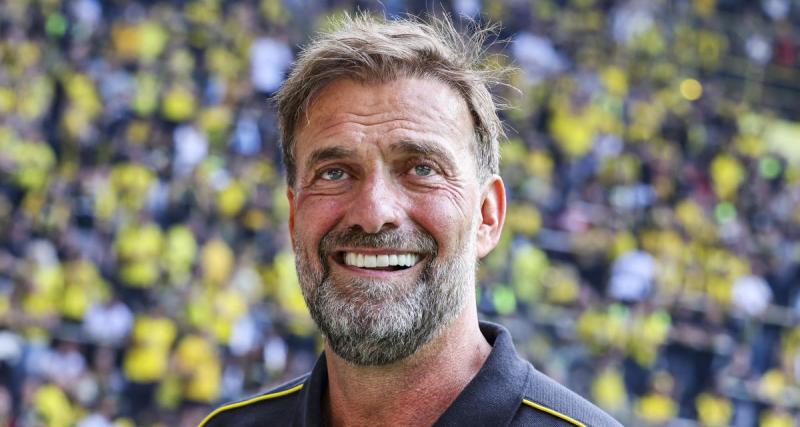  - Football : la mise au point de Klopp sur son choix critiqué de rejoindre Red Bull