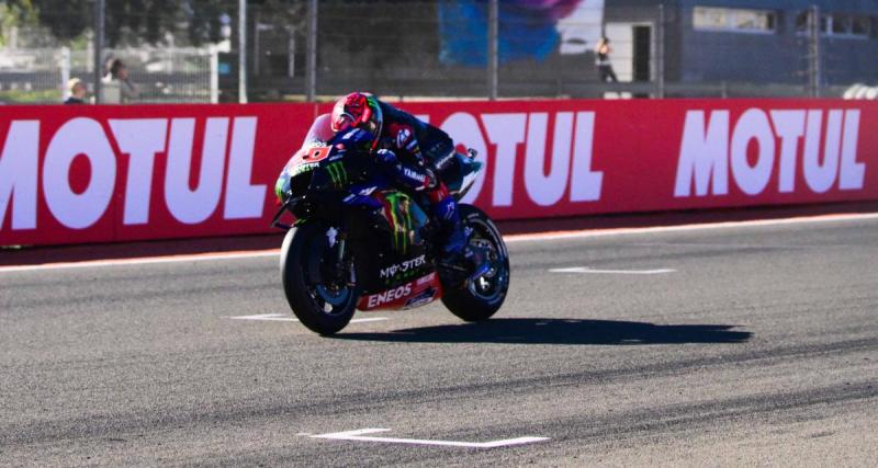  - MotoGP : le circuit de Valence frappé par de violentes intempéries à deux semaines du Grand Prix