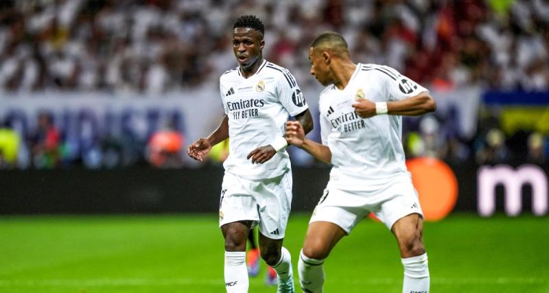  - Real Madrid : le taquet de la presse madrilène à Mbappé et Vinicius
