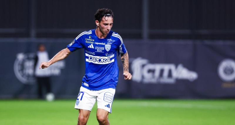  - Bastia : la passe décisive incroyable de Tramoni pour Rodrigues