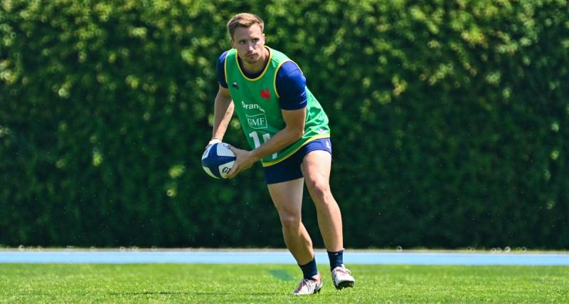  - XV de France : Gailleton évoque ses ambitions avant la tournée d'automne