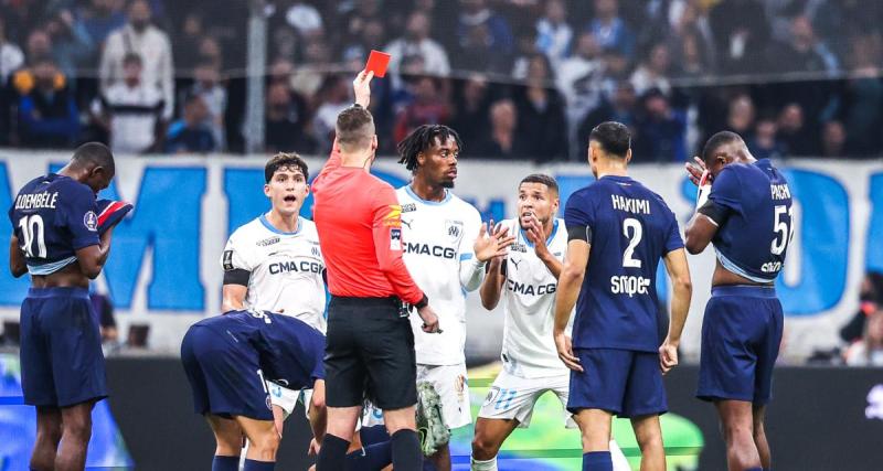  - LFP : Harit et Savanier sanctionnés, le Parc des Princes également…