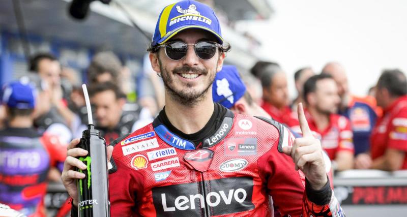  - MotoGP : Bagnaia pense avoir une carte à jouer en Malaisie