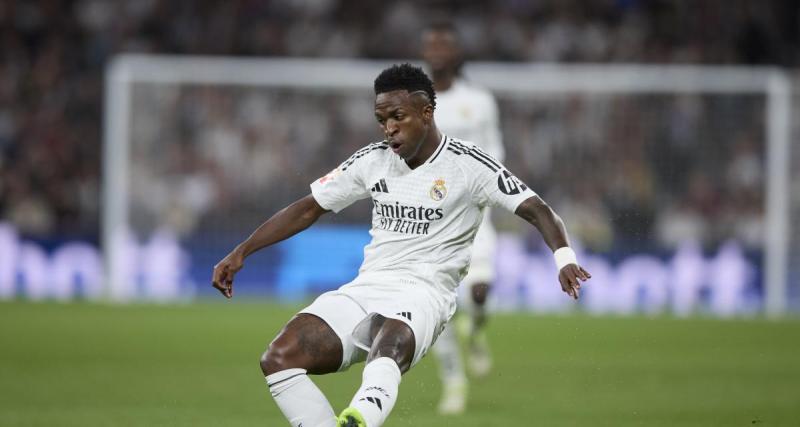  - Real Madrid : un espoir fou de l'Arabie saoudite pour Vinicius...grâce au Ballon d'or ?
