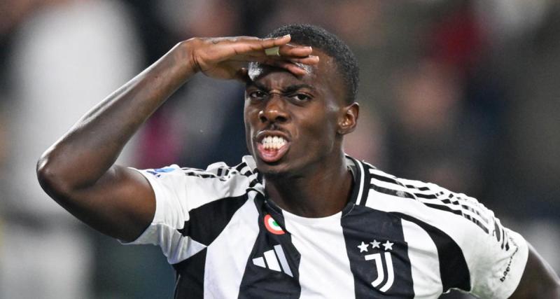  - Série A : la Juventus n'y arrive toujours pas !