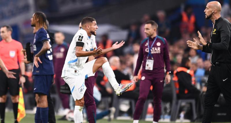  - OM : la commission a tranché par la sanction d'Amine Harit