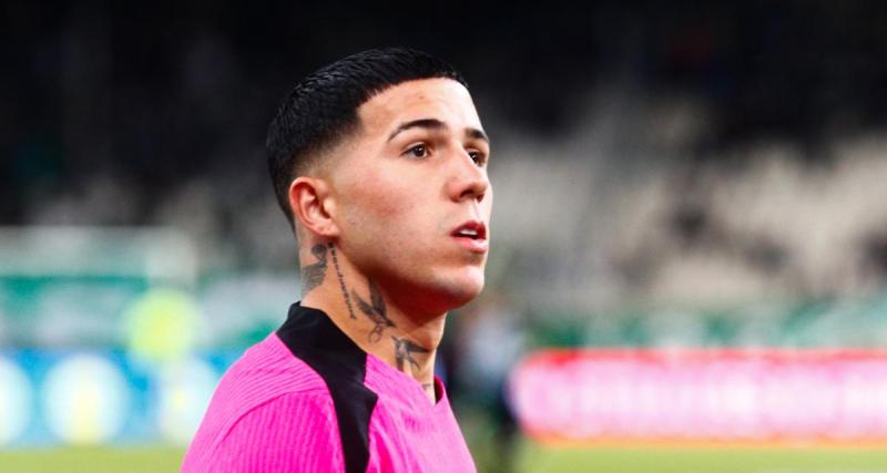  - Chelsea : un gros problème Enzo Fernandez chez les Blues ?