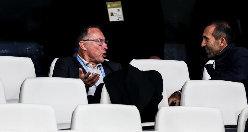  - OM : une enquête interne ouverte après un signalement de Papin