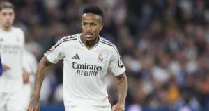 Real Madrid : l'entraînement personnel hilarant de Militão