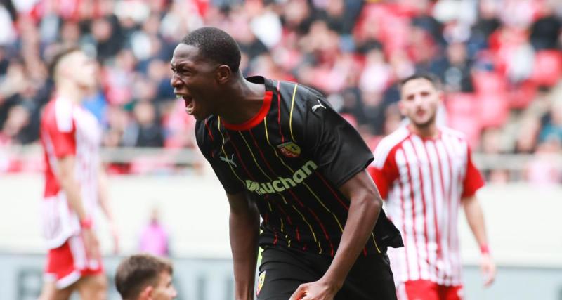  - Lens : un jeune espoir signe son premier contrat pro (off)