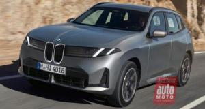 Futur BMW iX3 (2025) : en quoi se démarquera-t-il un peu plus du SUV X3 ?