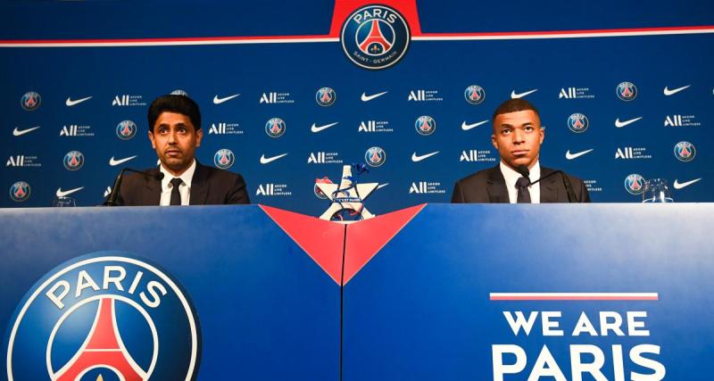  - PSG, Real Madrid : l'énorme clash Al-Khelaïfi – Mbappé après les larmes de son frère Ethan