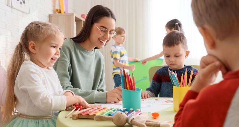  - Ces prénoms sont les plus rares dans les classes de maternelle cette année