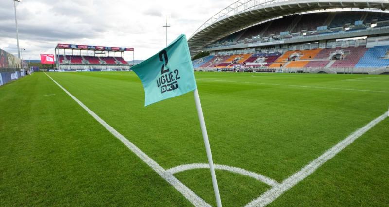  - Ligue 2 : la programmation TV de la 16e journée