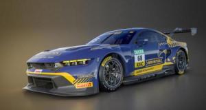 Ford renoue avec le DTM