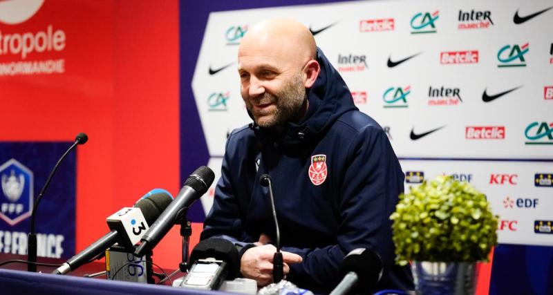  - Coupe de France : quand Gueugnon félicite Rouen ... pour sa qualification au 8e tour
