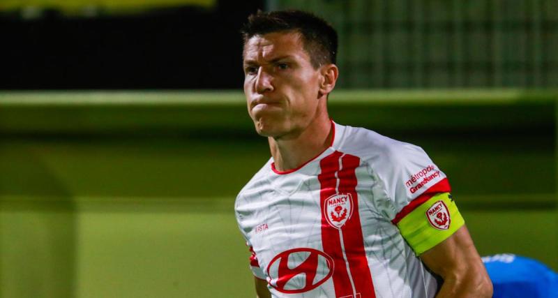  - Épinal : Gaëtan Bussmann savoure ses retrouvailles avec Nancy en Coupe de France