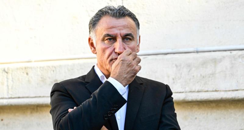  - PSG : l'étonnant coup de gueule de Christophe Galtier contre le LOSC