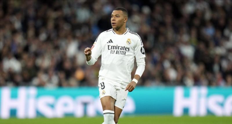  - La réponse cinglante du Real Madrid aux difficultés de Mbappé