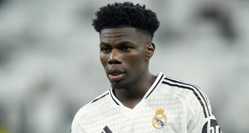  - Étranger : le Real Madrid prêt à se séparer d'Aurélien Tchouaméni ?