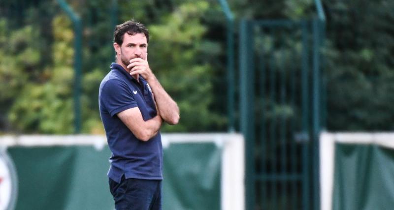  - Fleury : l'entraîneur David Vignes prolongé (off)