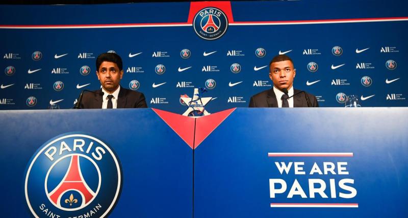  - PSG : un clash a explosé entre Kylian Mbappé et Nasser Al-Khelaïfi à cause d'Ethan Mbappé