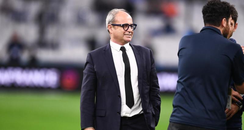  - PSG : coup de frein pour l'avenir de Luis Campos ?