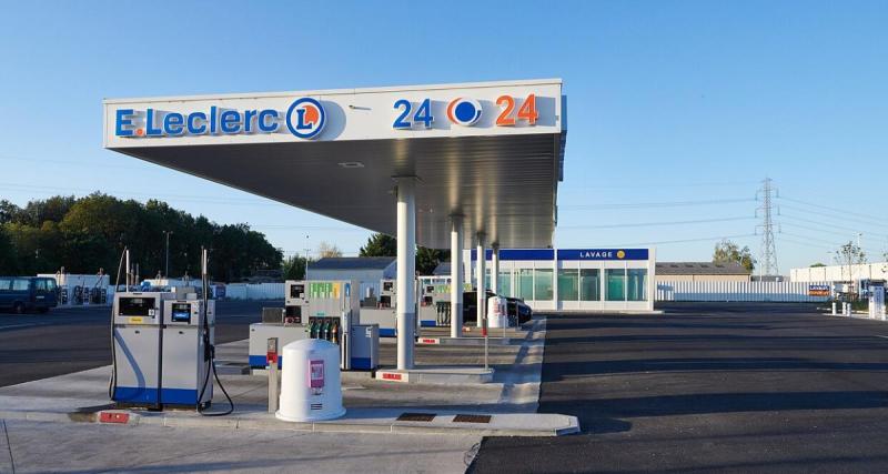  - Le diesel presque sous les 1,5 €/L dans ces deux enseignes