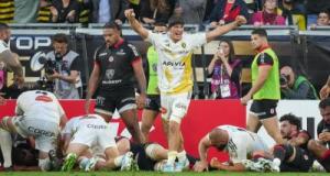 XV de France : La Rochelle prend une décision polémique pour Oscar Jegou, toujours visé pour viol