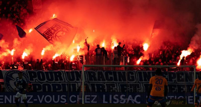  - Strasbourg – OM : un supporter sanctionné un an pour un drapeau algérien brûlé