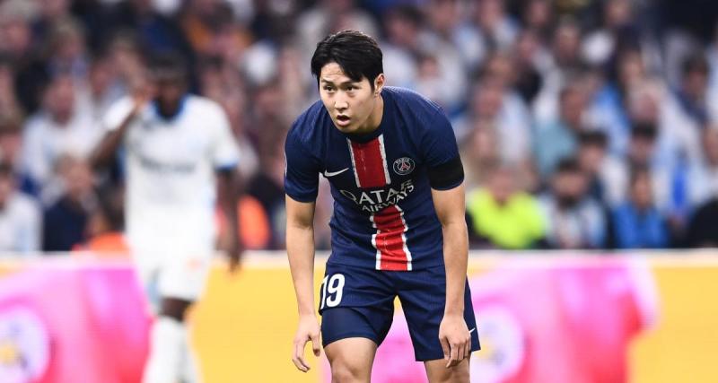  - PSG : la décision radicale du club après les propos racistes d'un supporter sur Kang-In Lee