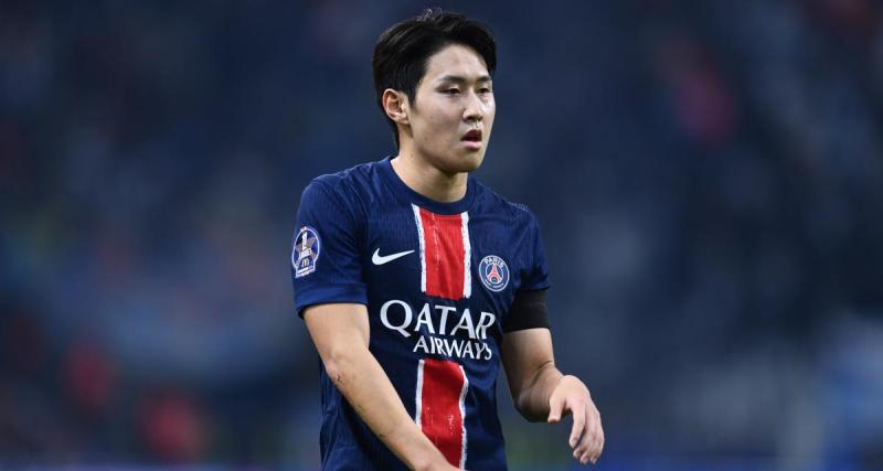  - PSG : Kang-In Lee victime d’un acte raciste, un supporter viré 