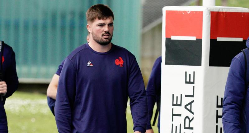  - XV de France : "J'ai très faim!", Grégory Alldritt déchaîné à l'approche de la tournée