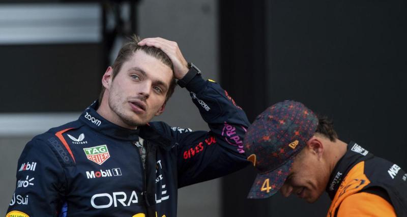  - Formule 1 : gros coup sur la tête pour Verstappen en vue du Grand Prix du Brésil !