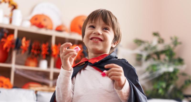  - On a trouvé le dessin animé parfait pour vos enfants à Halloween : et vous le connaissez déjà !