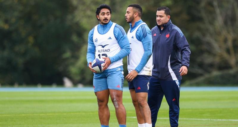  - XV de France : Moefana connaît la durée de sa suspension mais reste disponible pour la tournée