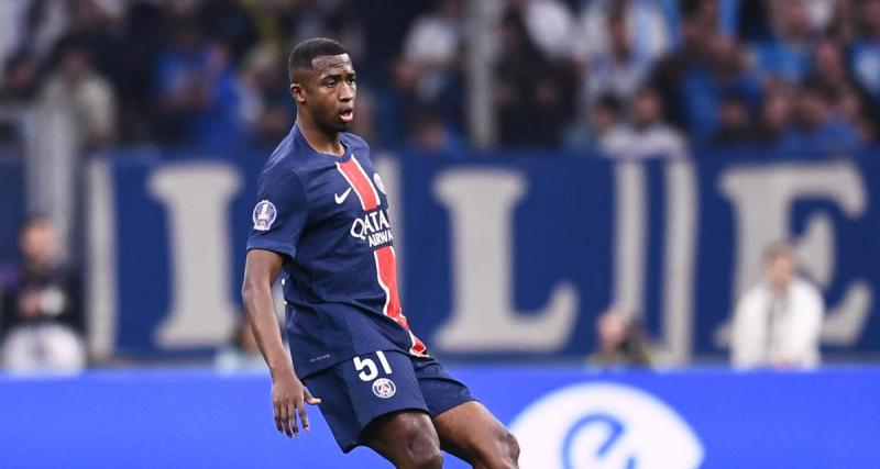  - PSG : la pique de Pacho sur les critiques sur la Ligue des champions