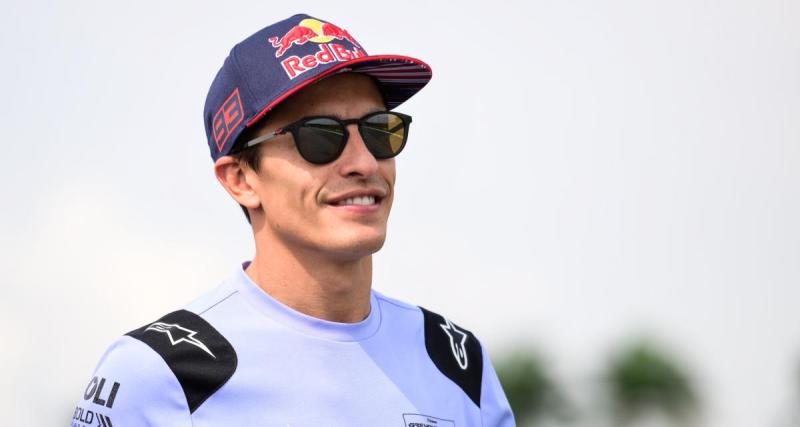  - MotoGP : les propos très forts de Marquez sur les dégâts et le GP de Valence, l’Espagnol se fiche de la course