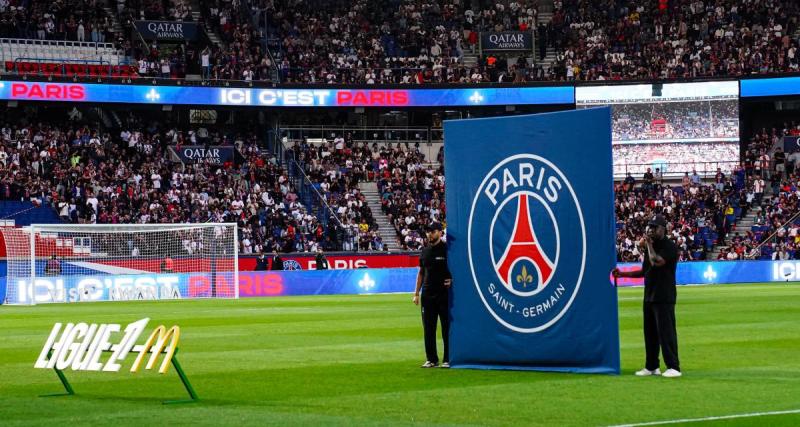  - PSG : un supporter exclu suite à des propos racistes envers un joueur du club