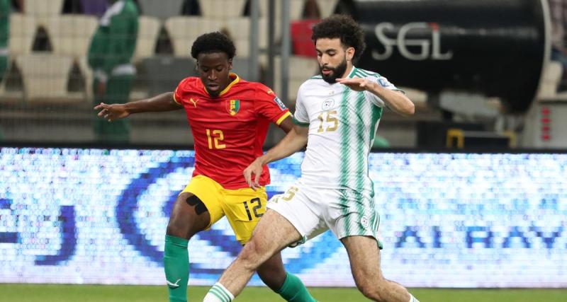  - Algérie : vers un transfert record pour un international ?