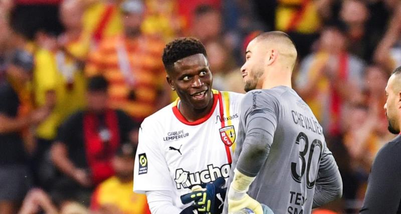  - Lens – Lille : la réponse sage de Samba sur le chambrage de Chevalier