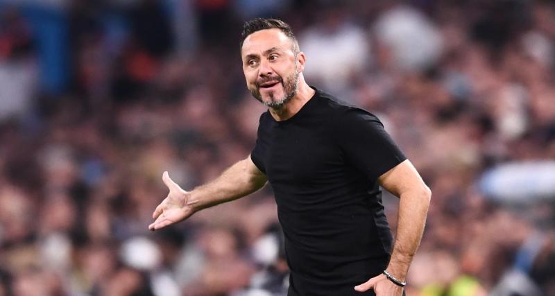  - OM / Barça : Hansi Flick s'inspirerait de De Zerbi !
