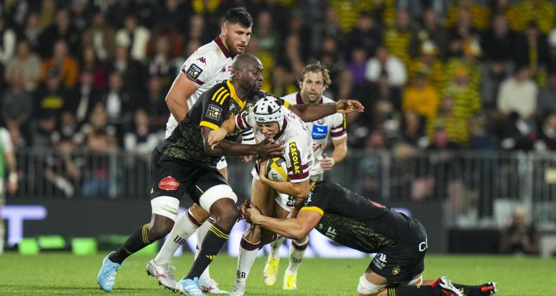 - Top 14 : des cadres de l’UBB et de La Rochelle lourdement sanctionnés