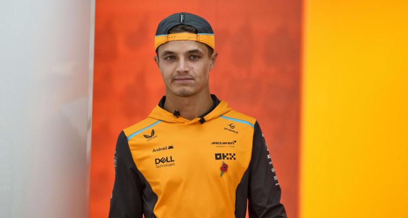  - Formule 1 : Norris évoque une situation toujours tendue avec Verstappen après le Mexique
