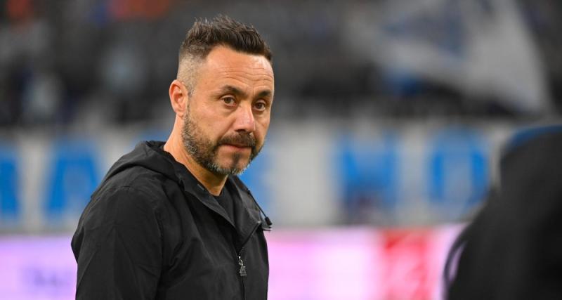  - OM : un casse-tête pour De Zerbi après le rouge de Harit