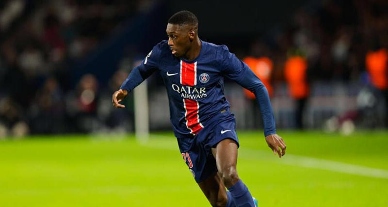  - PSG : l'idole inattendue de Kolo Muani à Paris