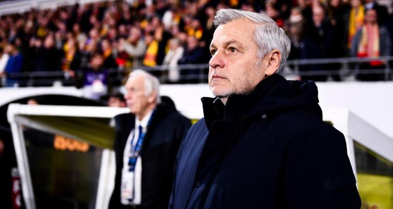  - LOSC : Bruno Génésio prend la défense de Lucas Chevalier 