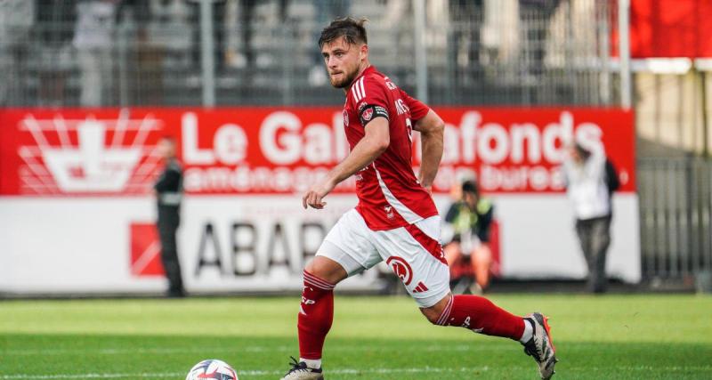 - Brest : "Je ne m’interdis rien", Hugo Magnetti évoque un possible retour à l’OM 