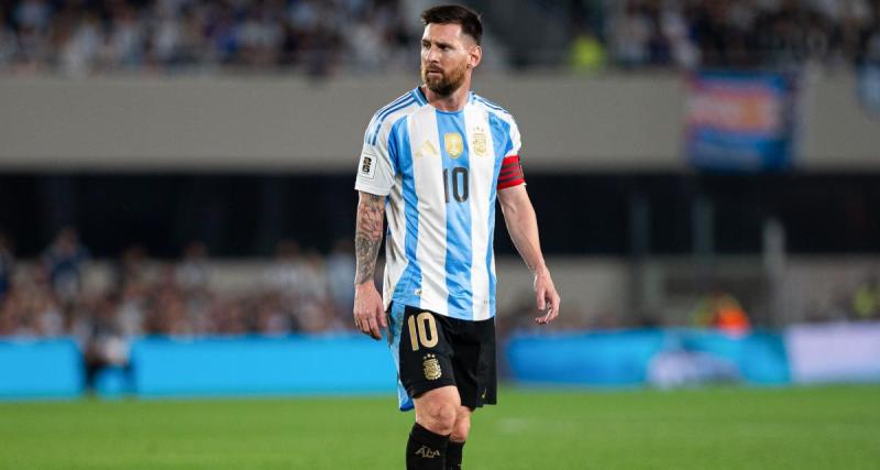  - Argentine : une sixième Coupe du monde en ligne de mire, sous conditions pour Messi
